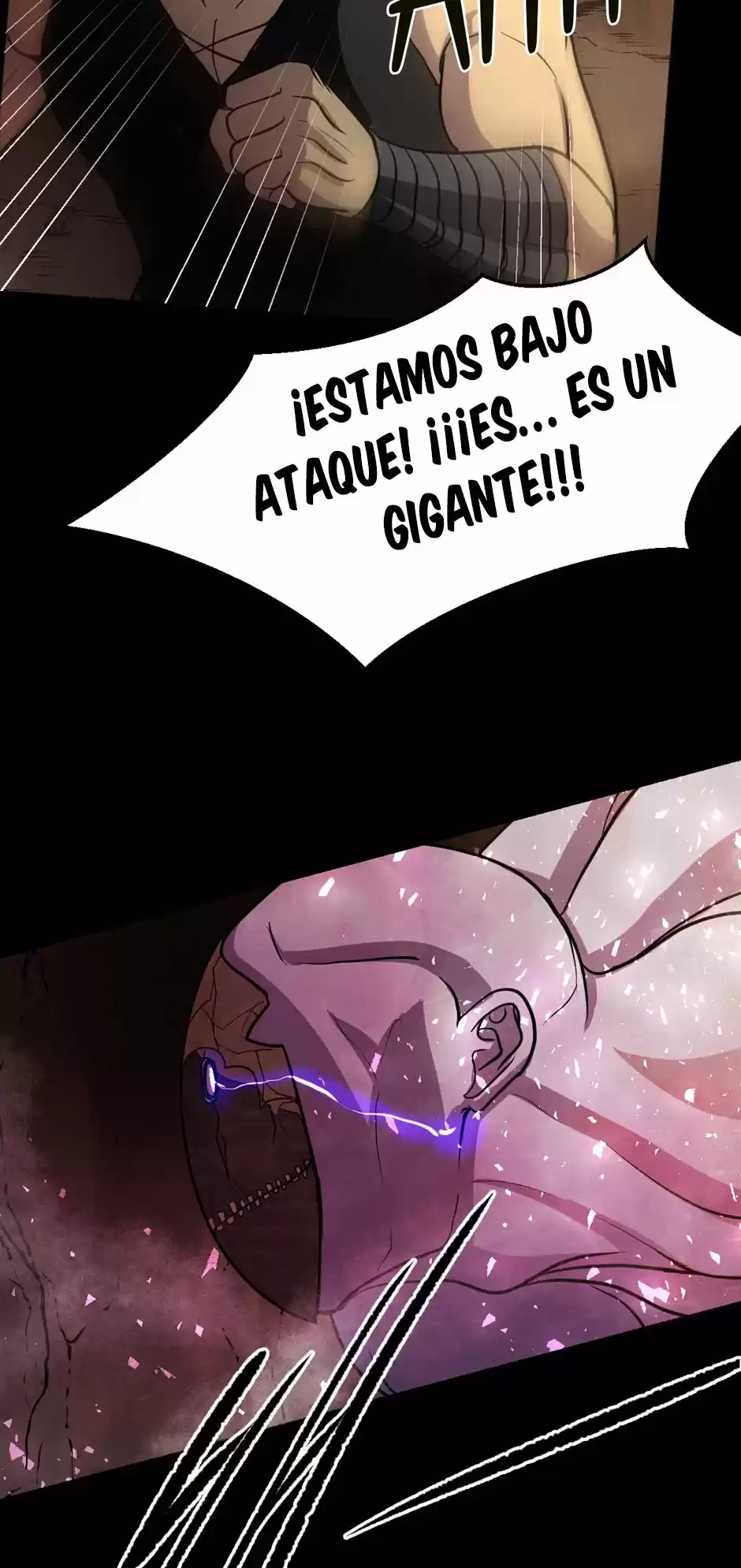 Outcast capítulo 13, página 7