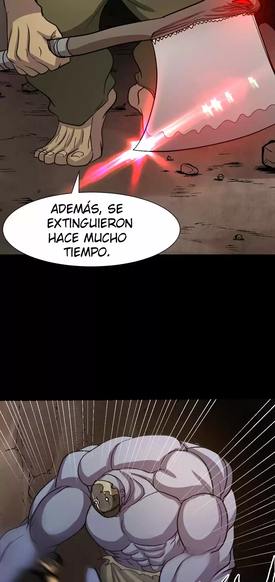 Outcast capítulo 13, página 9