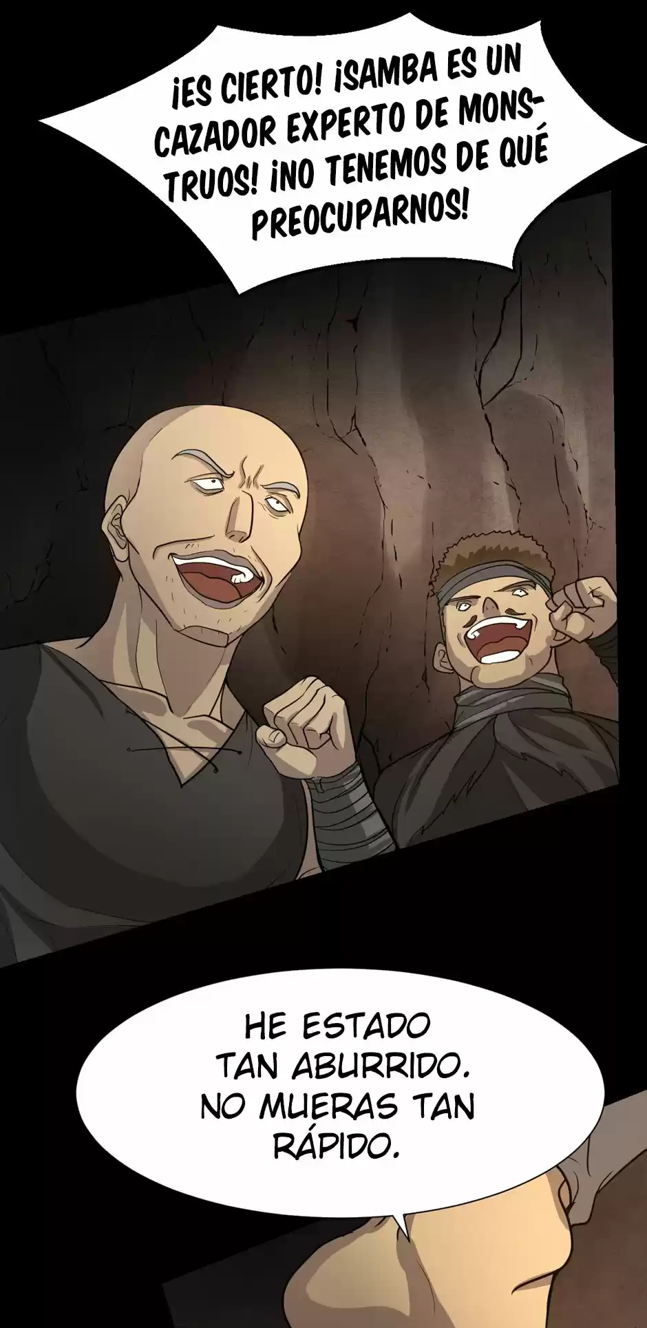 Outcast capítulo 13, página 11