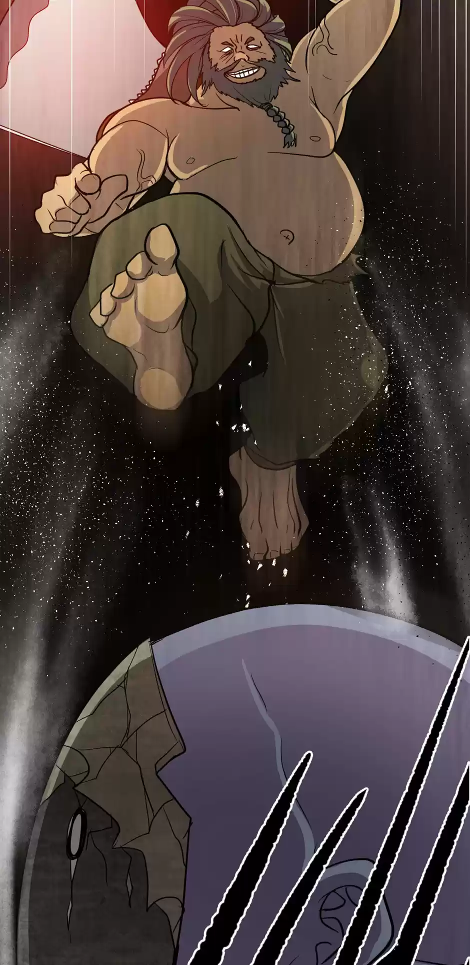 Outcast capítulo 13, página 13
