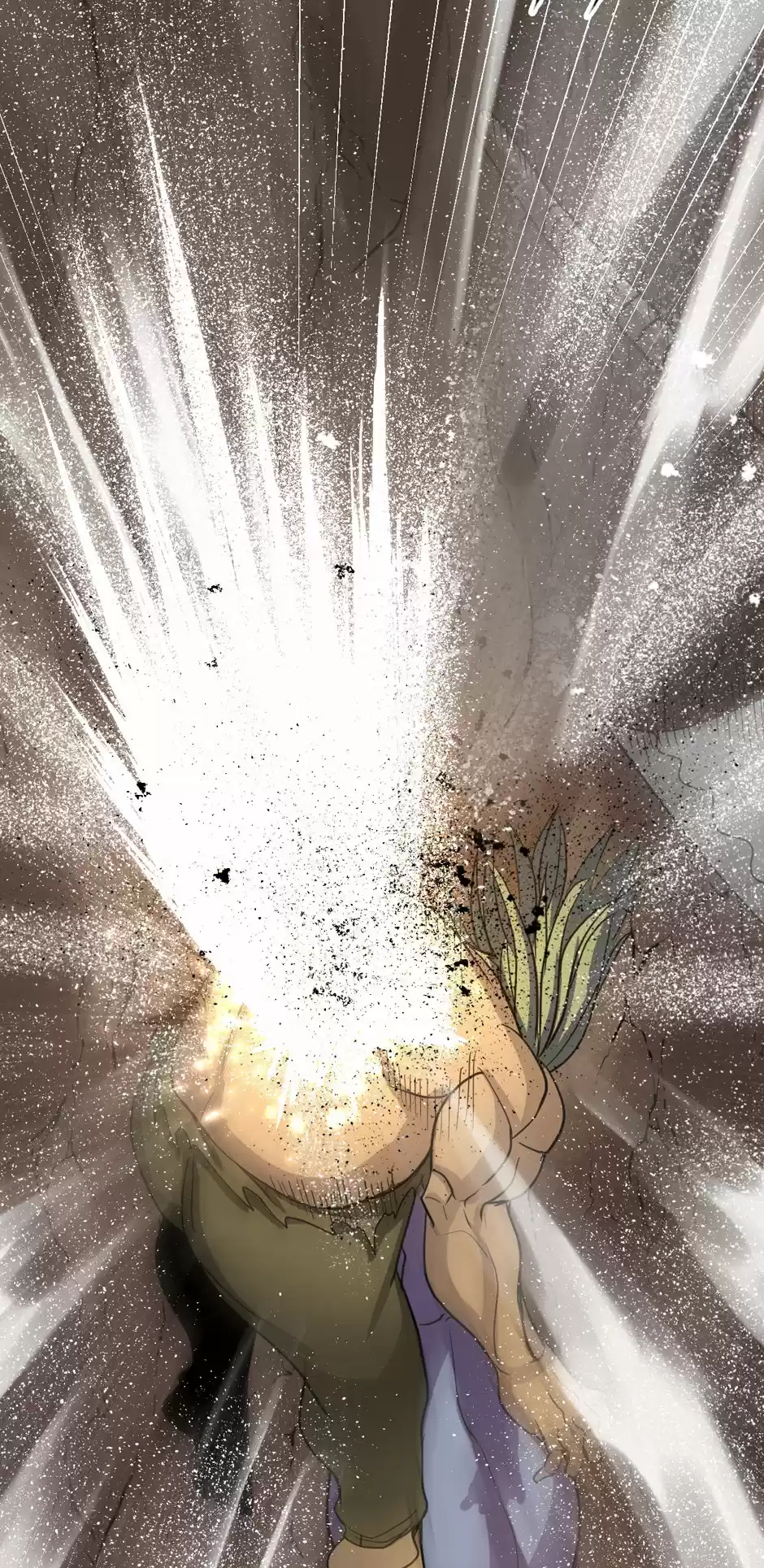 Outcast capítulo 13, página 16