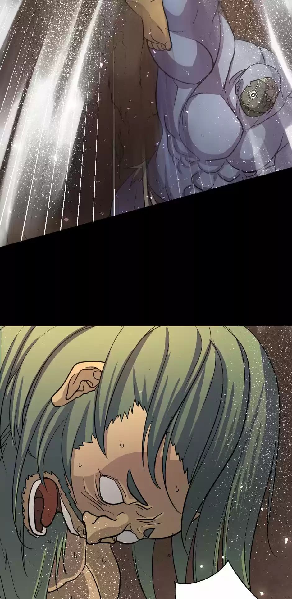 Outcast capítulo 13, página 17