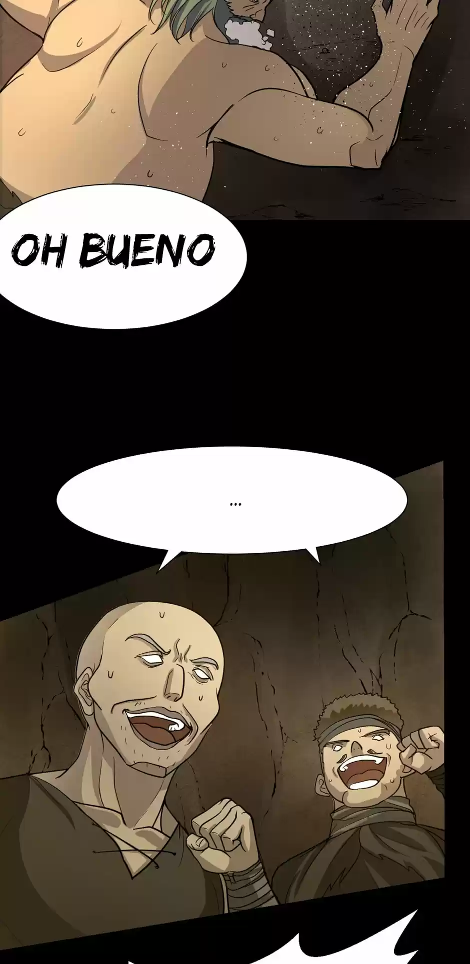 Outcast capítulo 13, página 19