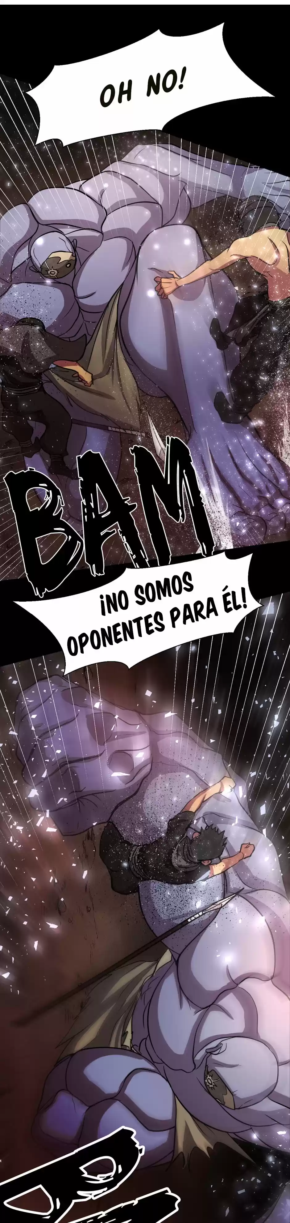 Outcast capítulo 13, página 21