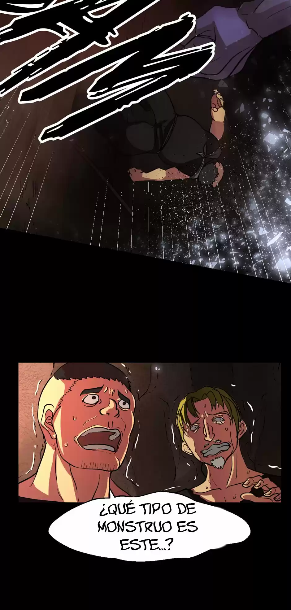 Outcast capítulo 13, página 23