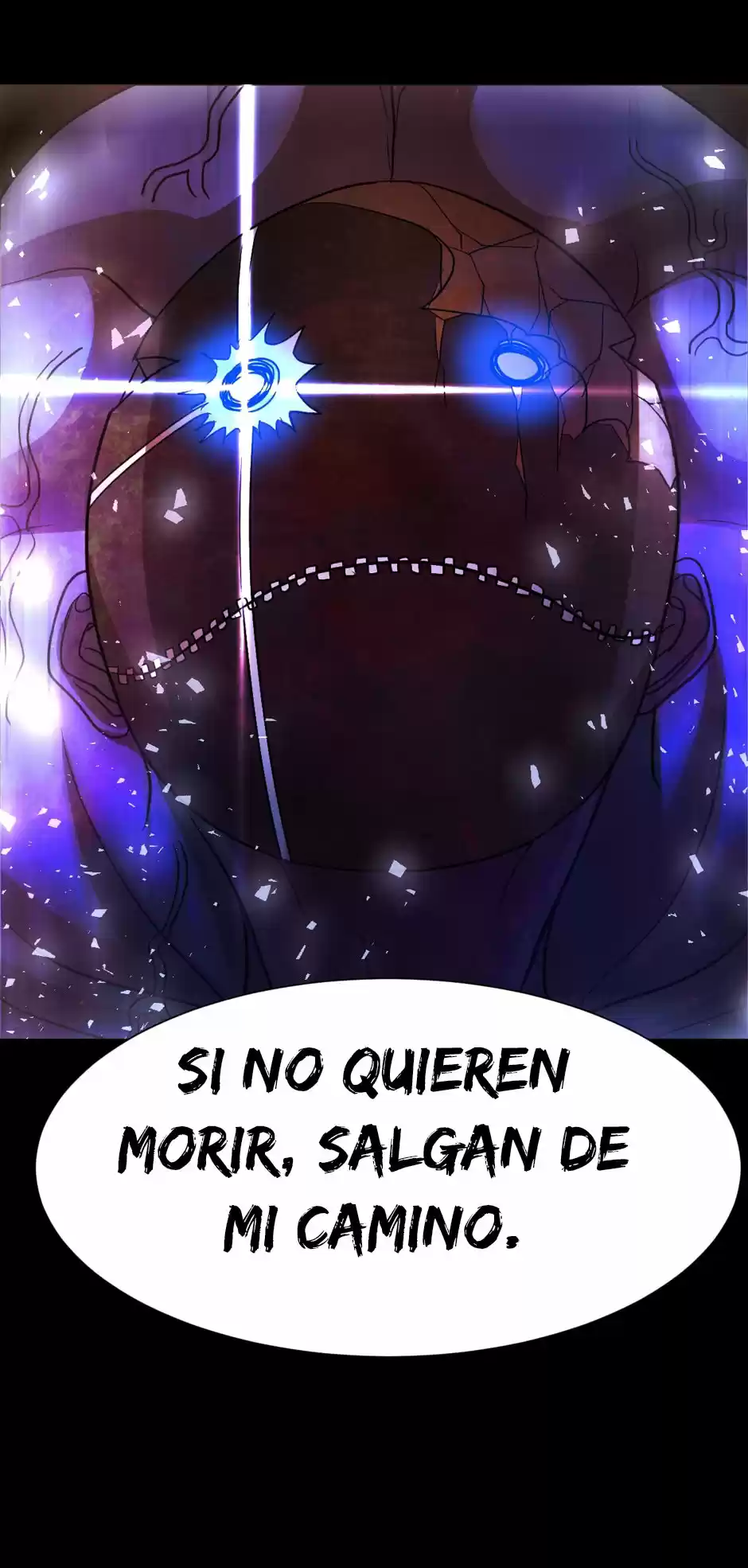 Outcast capítulo 13, página 24