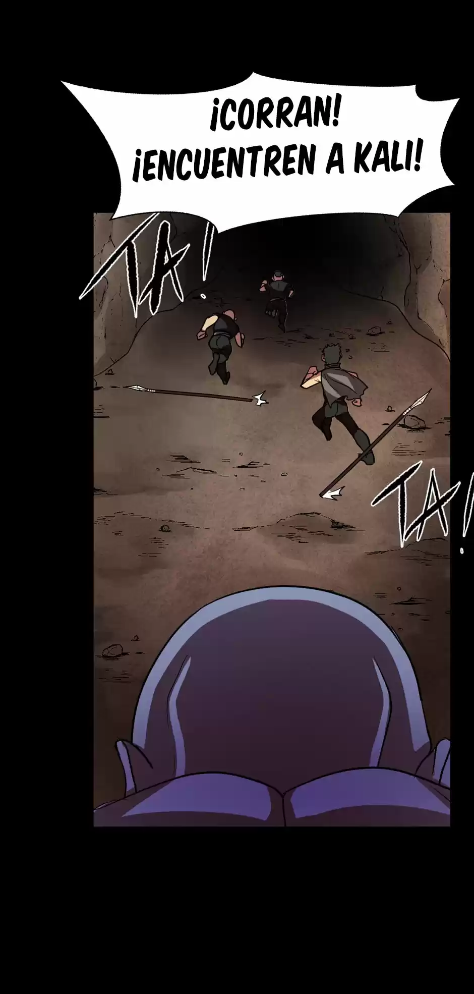 Outcast capítulo 13, página 25