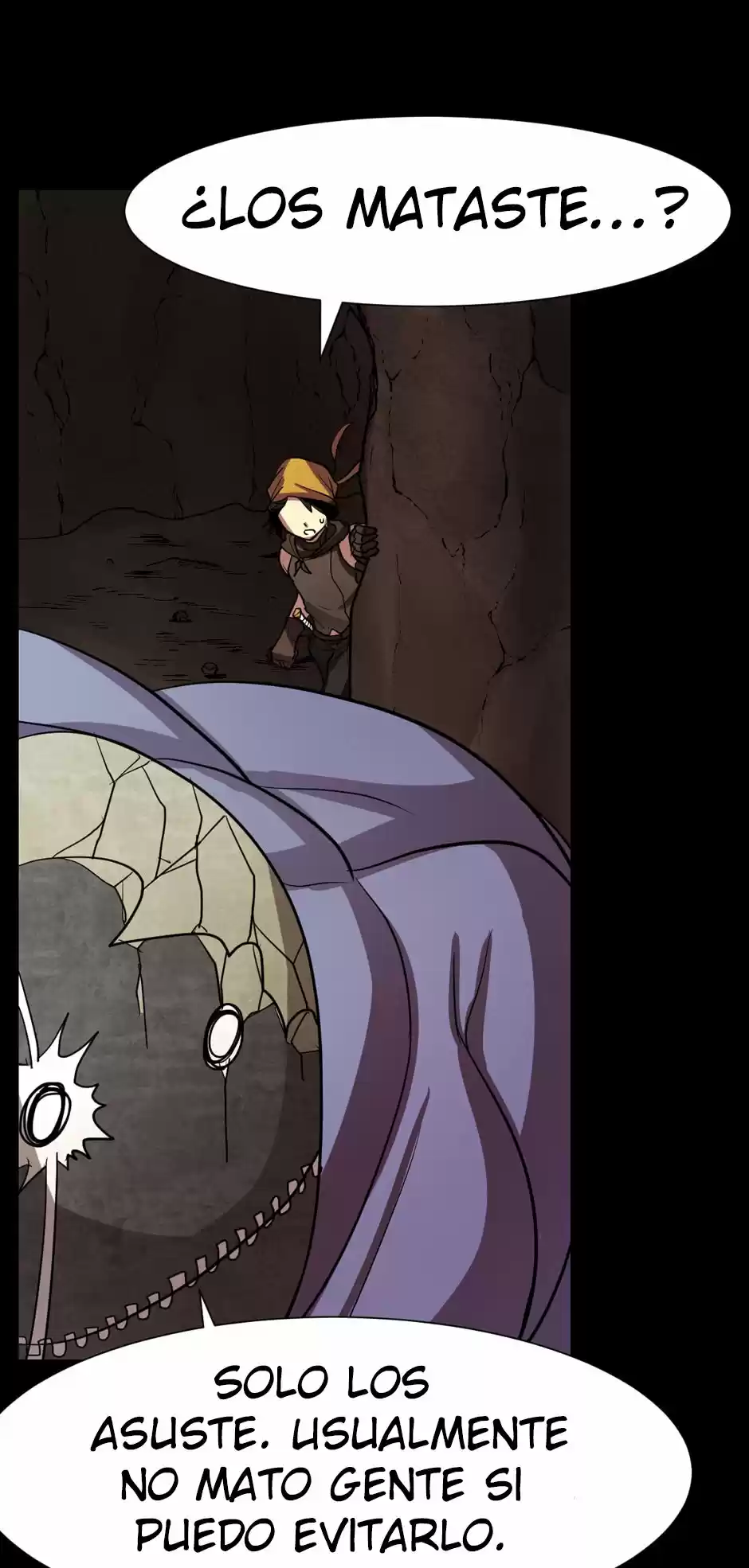 Outcast capítulo 13, página 26