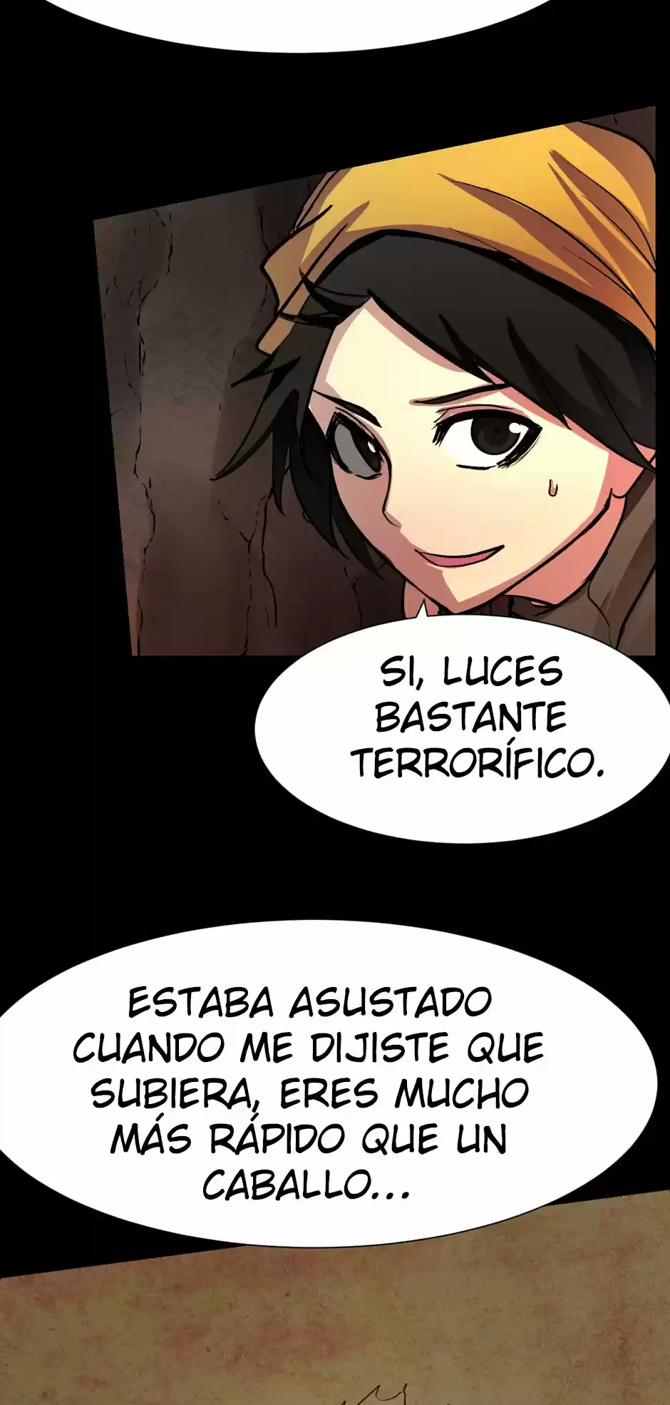 Outcast capítulo 13, página 27