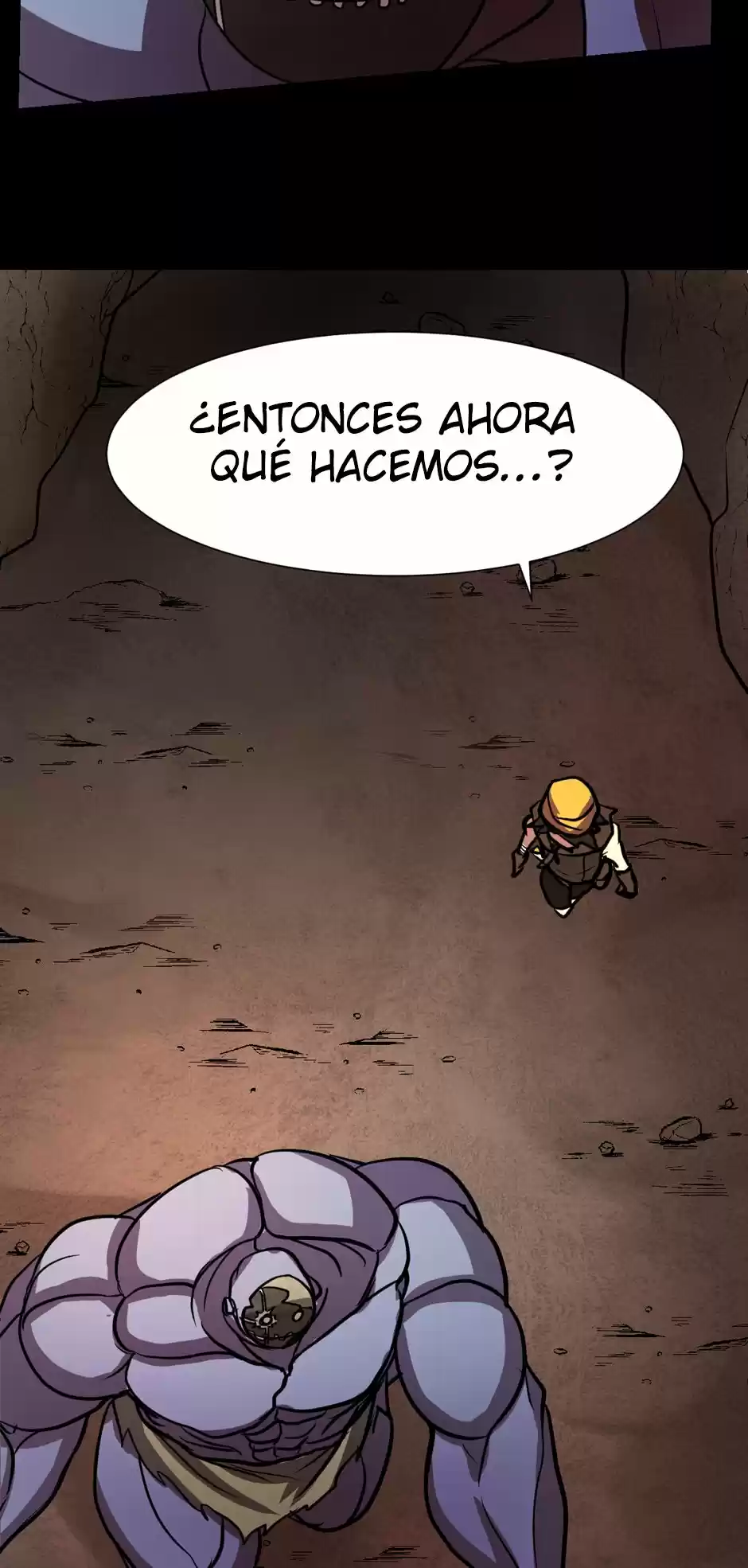 Outcast capítulo 13, página 29