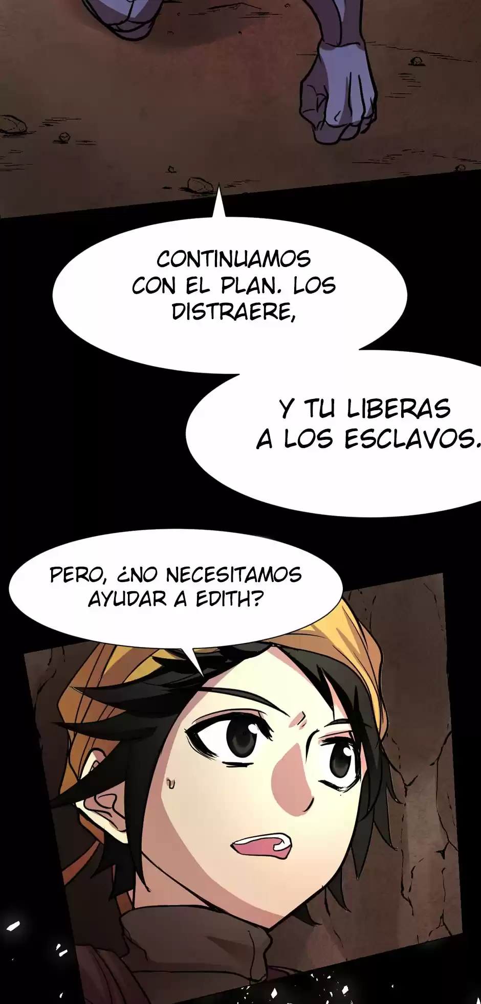Outcast capítulo 13, página 30