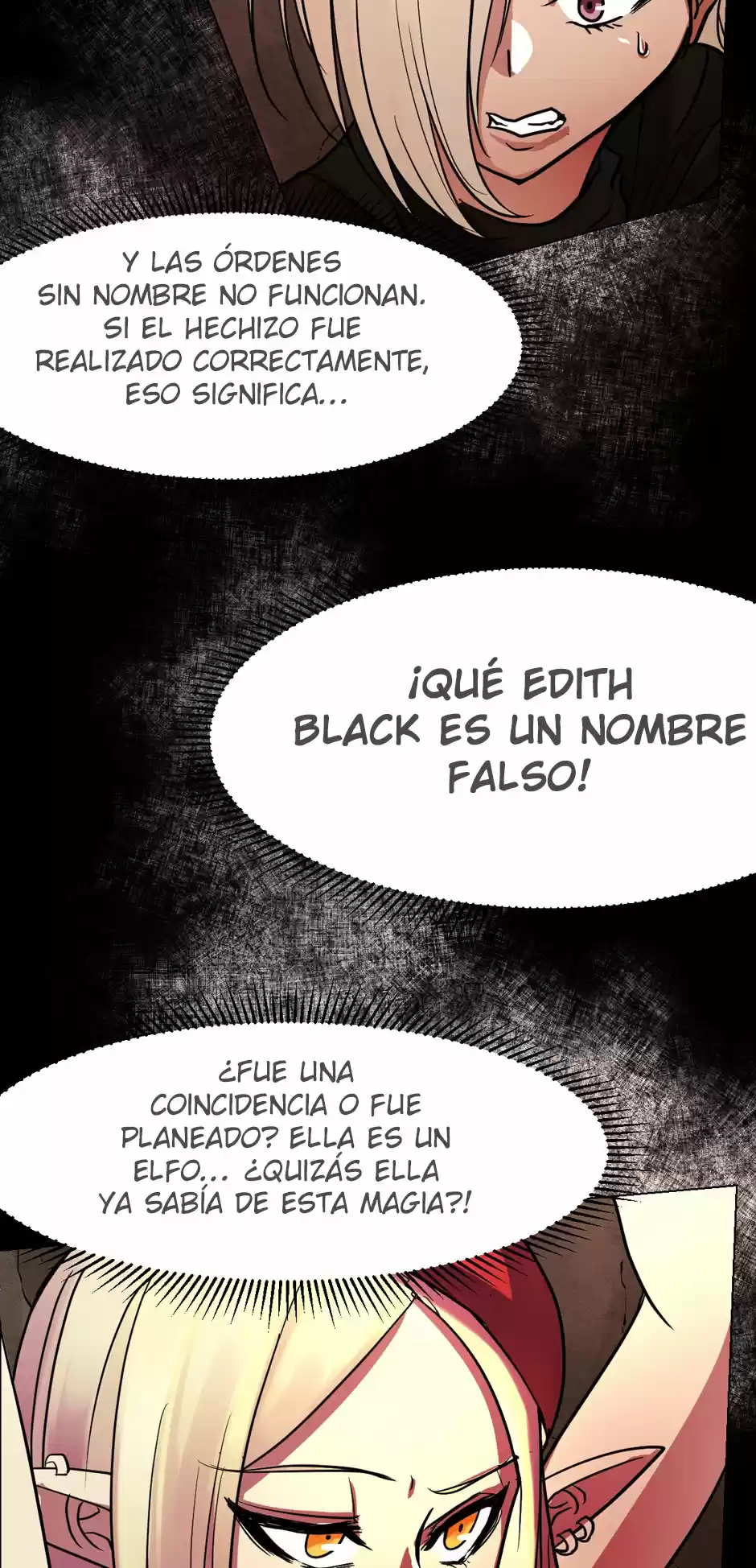 Outcast capítulo 13, página 33