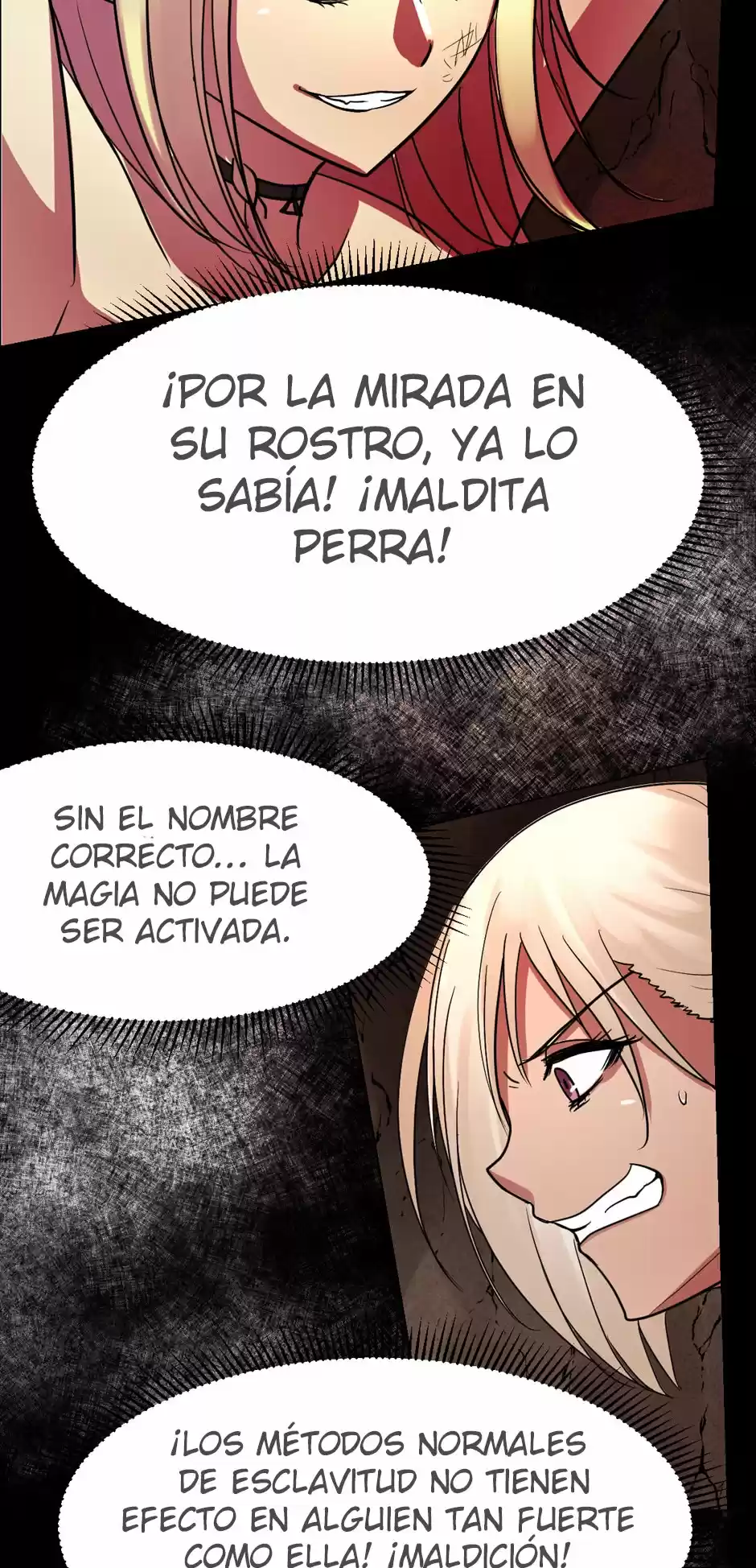Outcast capítulo 13, página 34