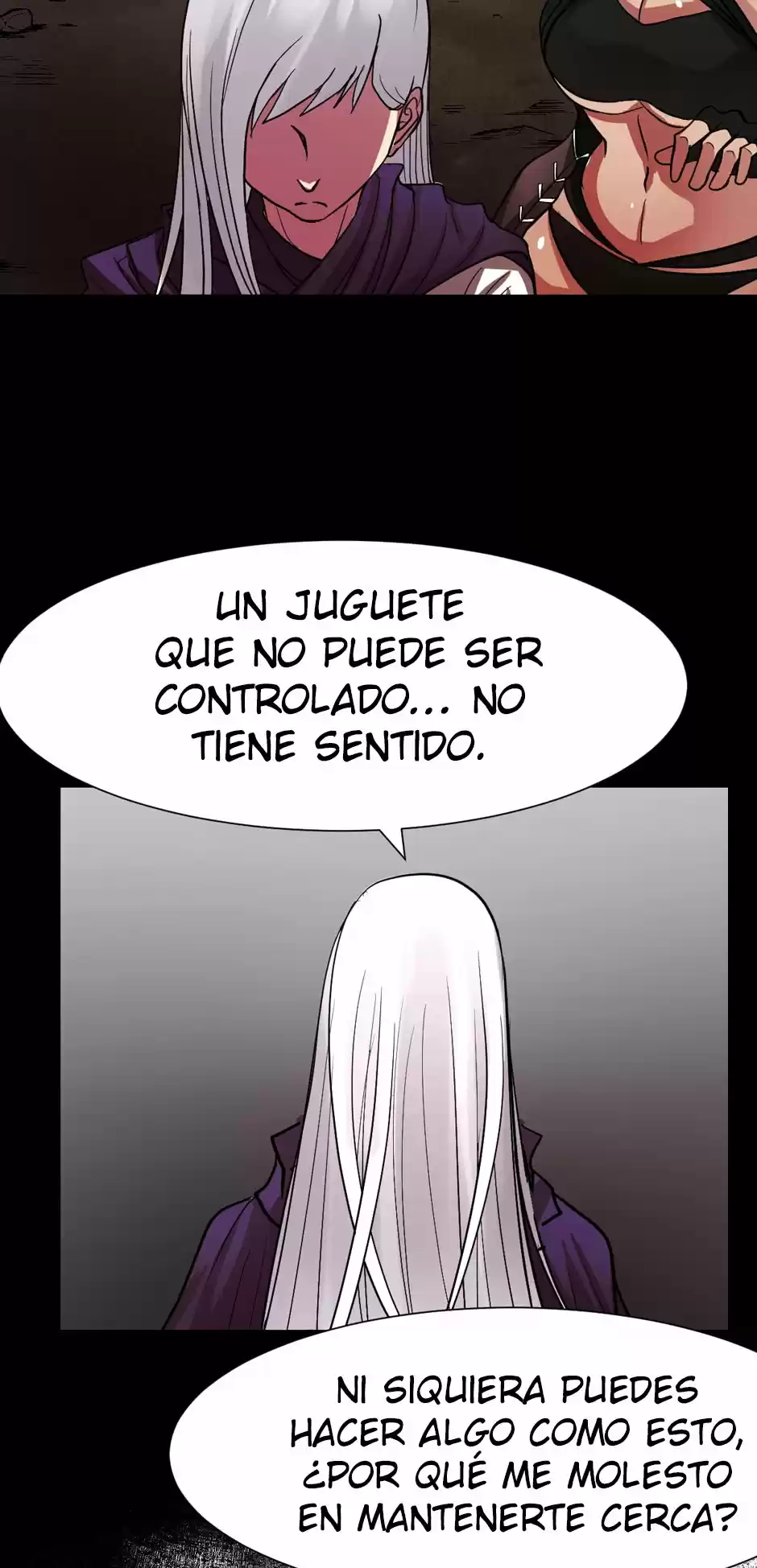 Outcast capítulo 13, página 36