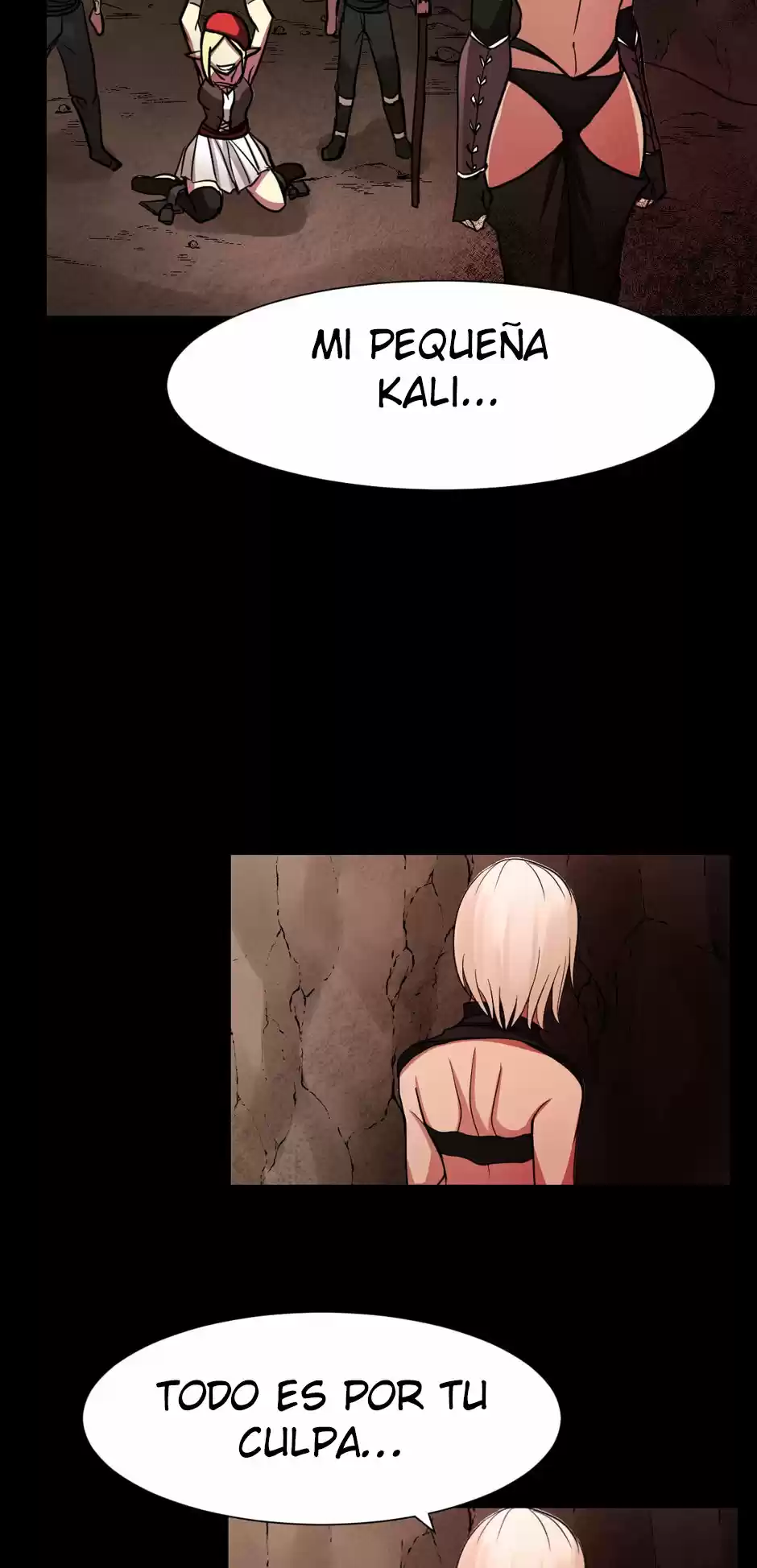 Outcast capítulo 13, página 39