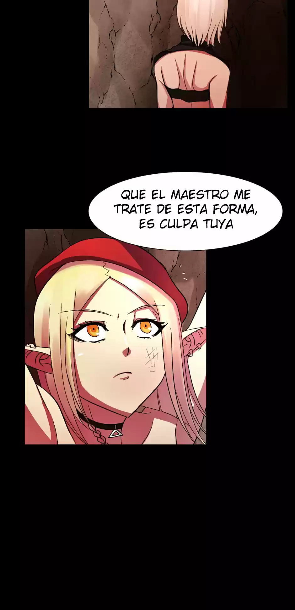 Outcast capítulo 13, página 40