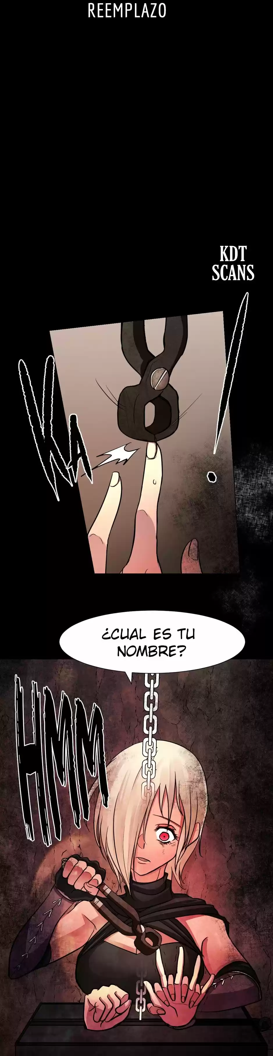 Outcast capítulo 14, página 5