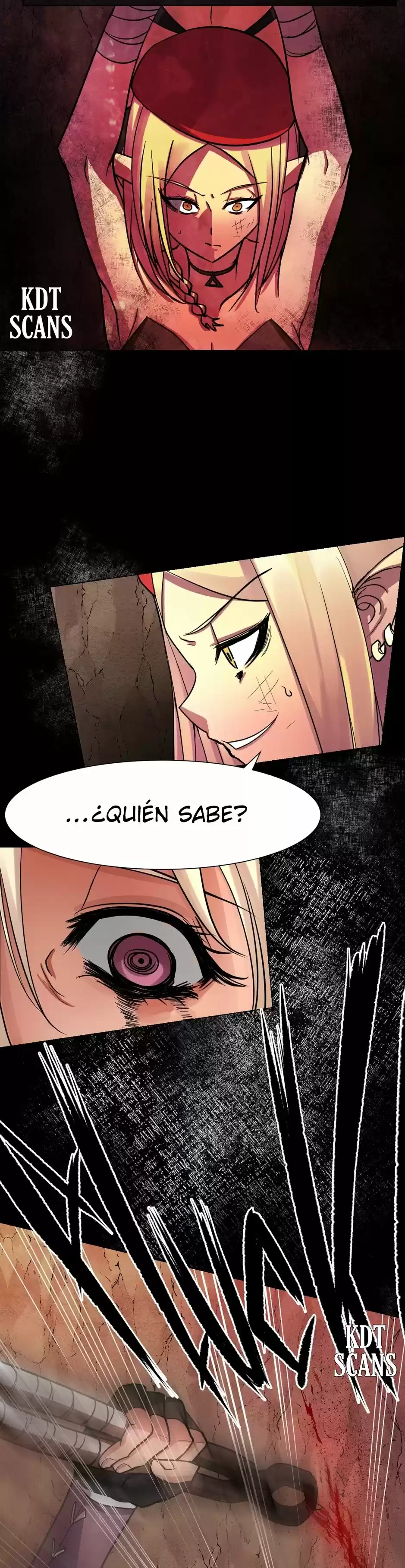 Outcast capítulo 14, página 6