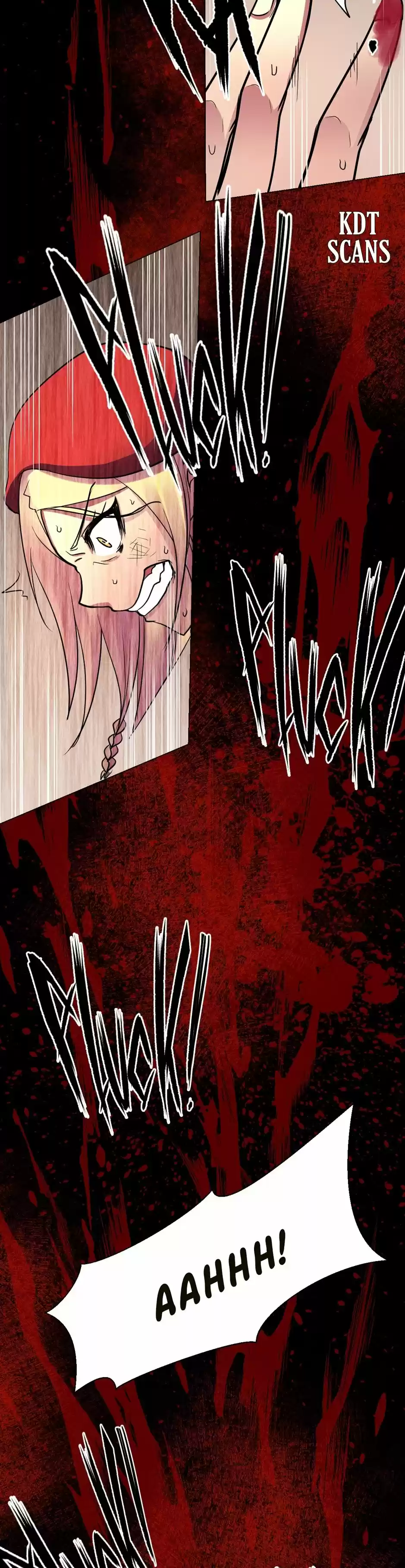 Outcast capítulo 14, página 9