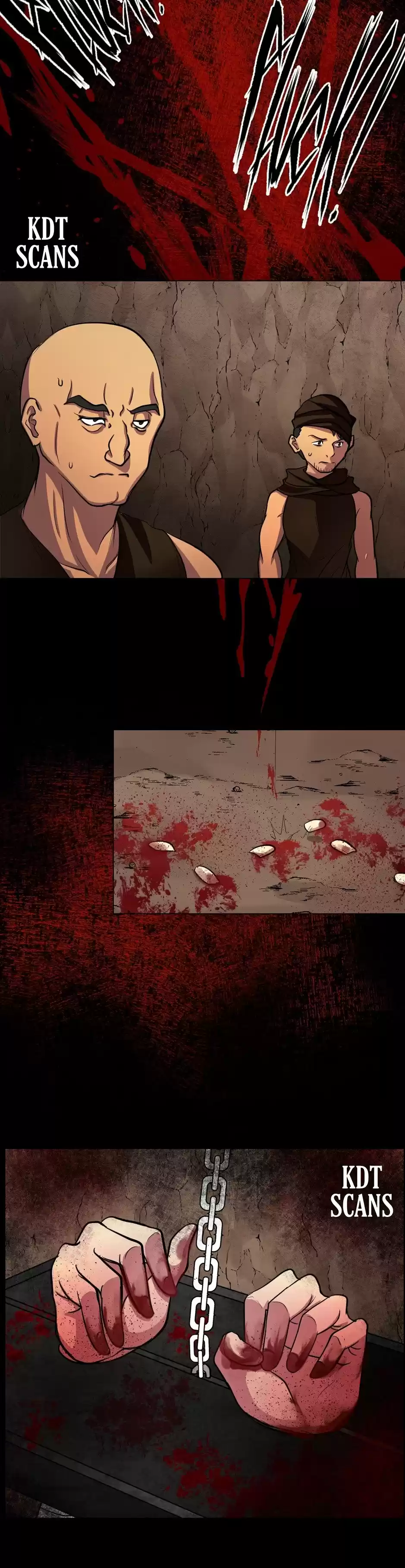 Outcast capítulo 14, página 10
