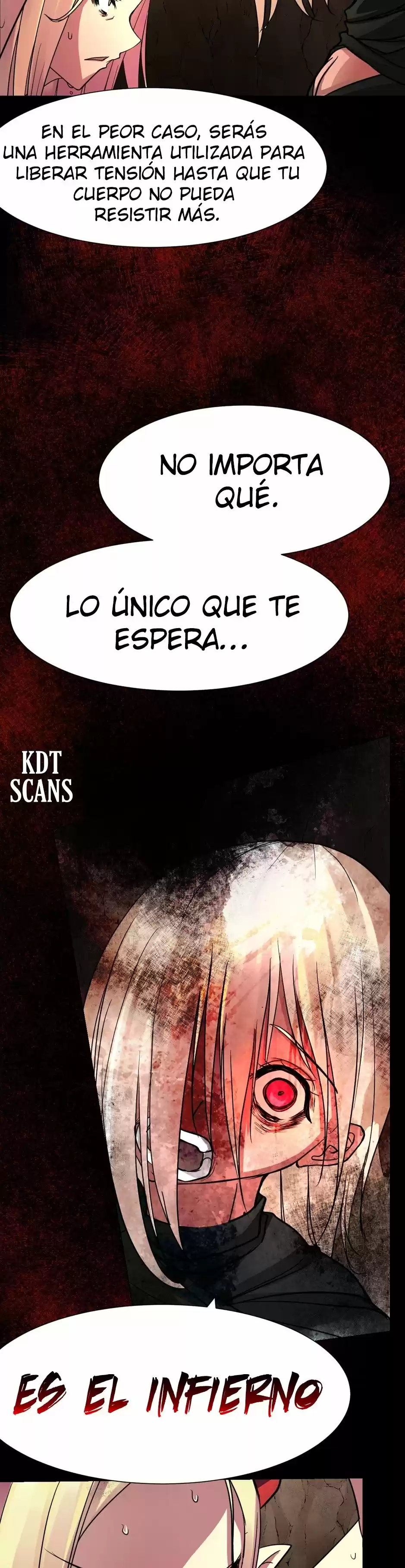 Outcast capítulo 14, página 12