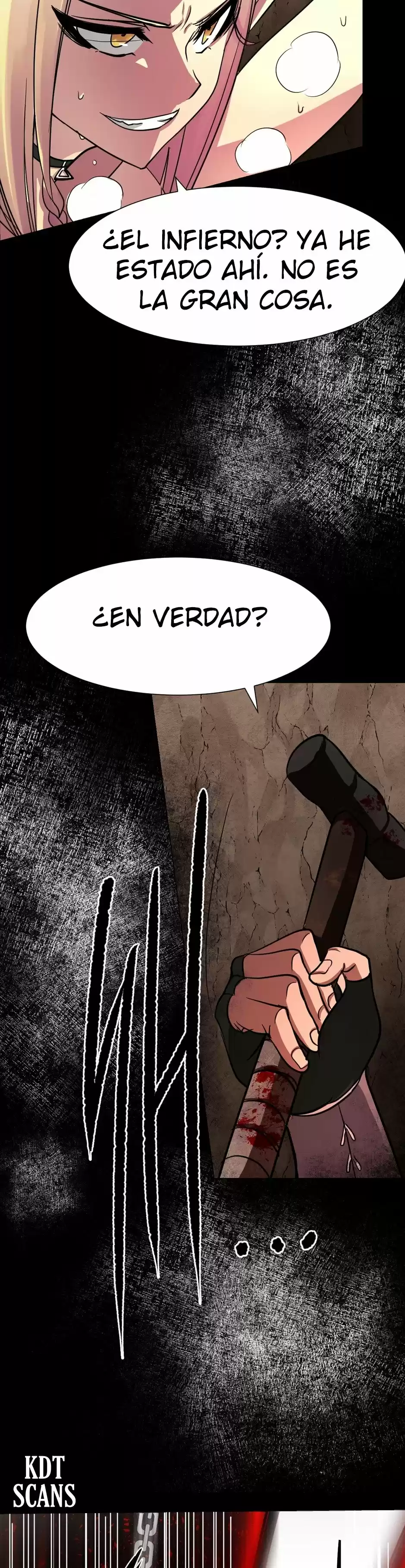 Outcast capítulo 14, página 13