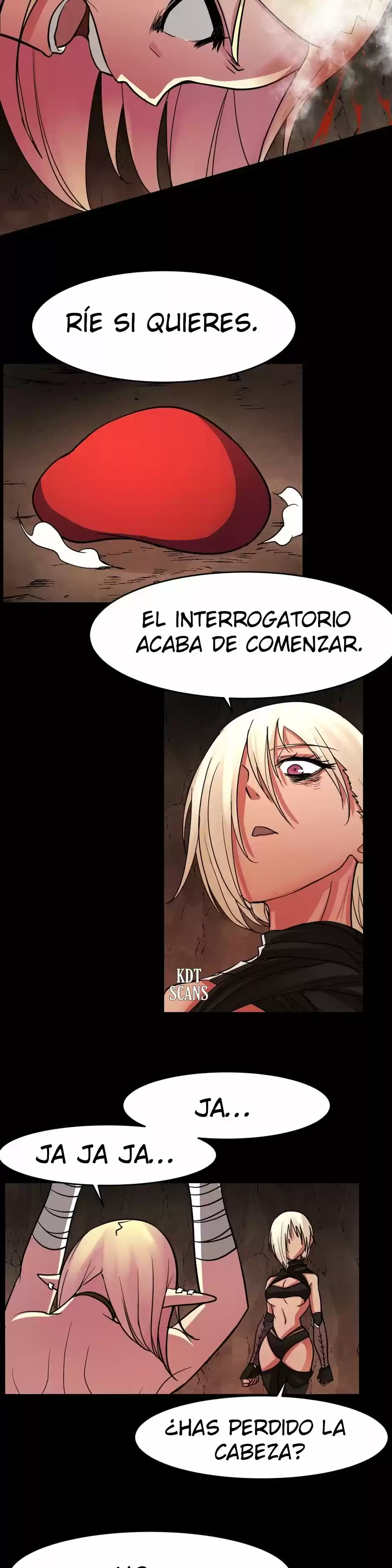 Outcast capítulo 14, página 15