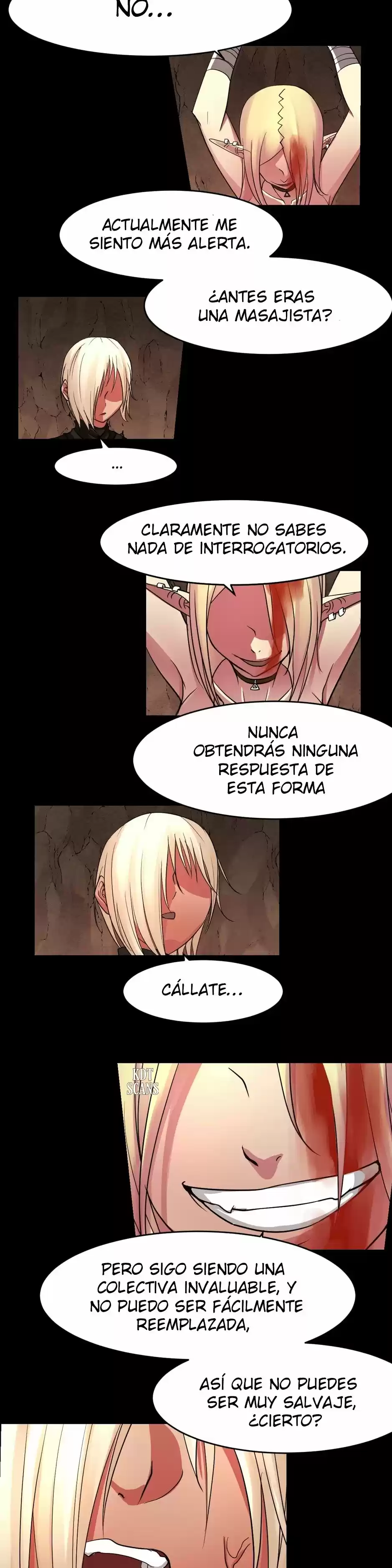 Outcast capítulo 14, página 16