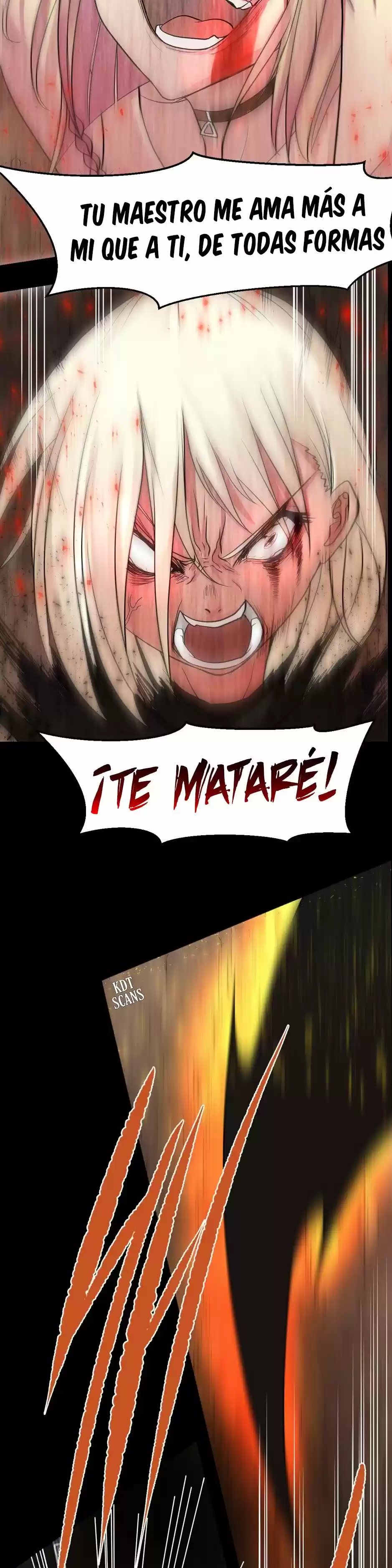 Outcast capítulo 14, página 18