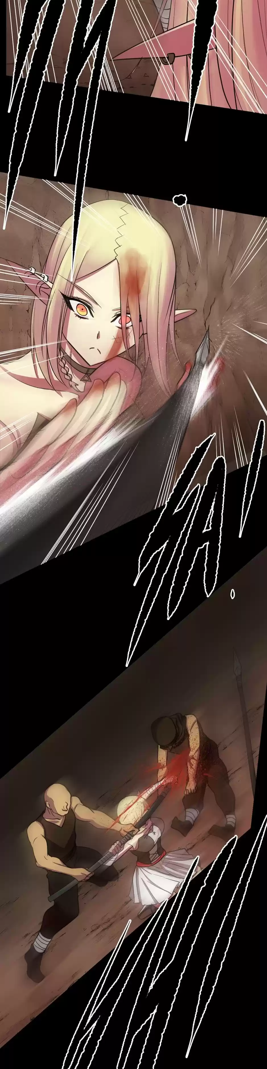 Outcast capítulo 14, página 22