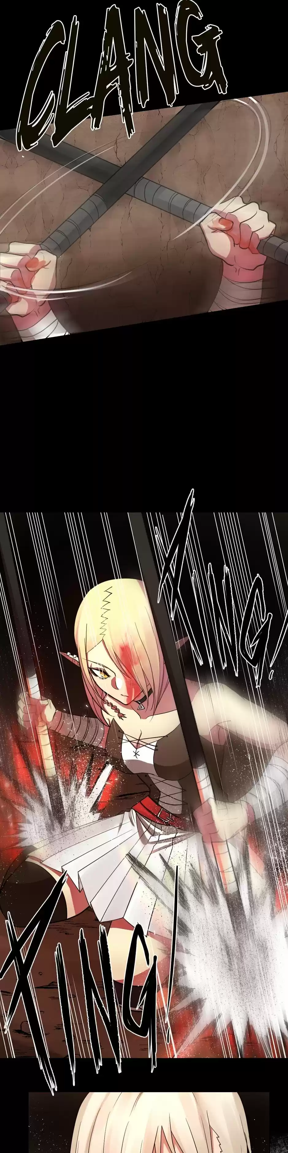 Outcast capítulo 14, página 24