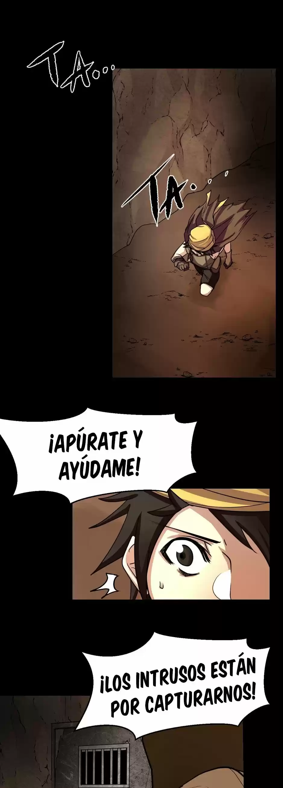 Outcast capítulo 15, página 3