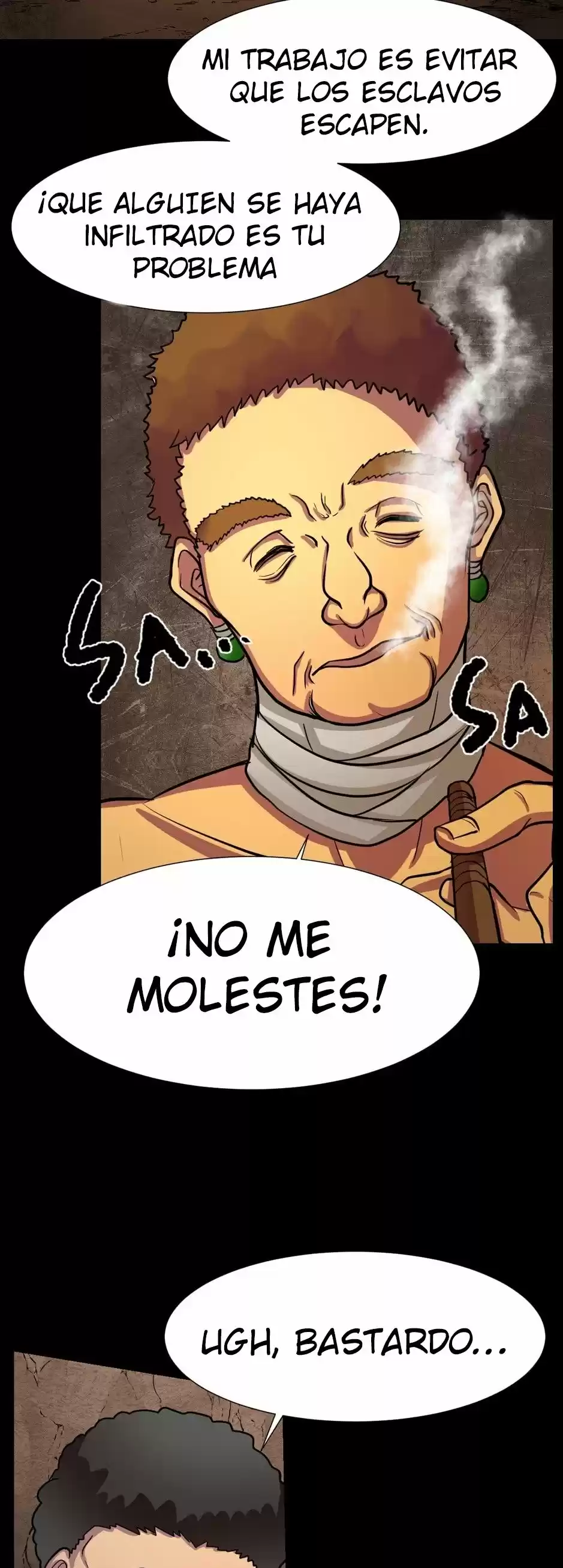 Outcast capítulo 15, página 5