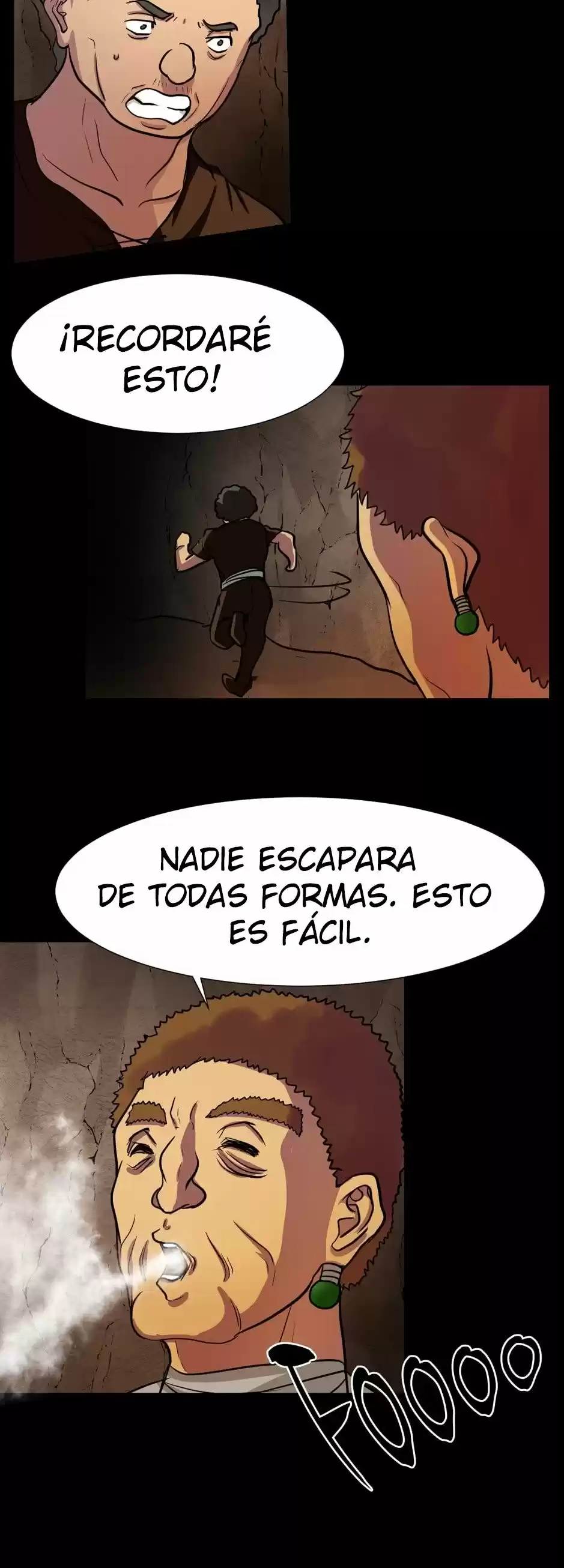 Outcast capítulo 15, página 6