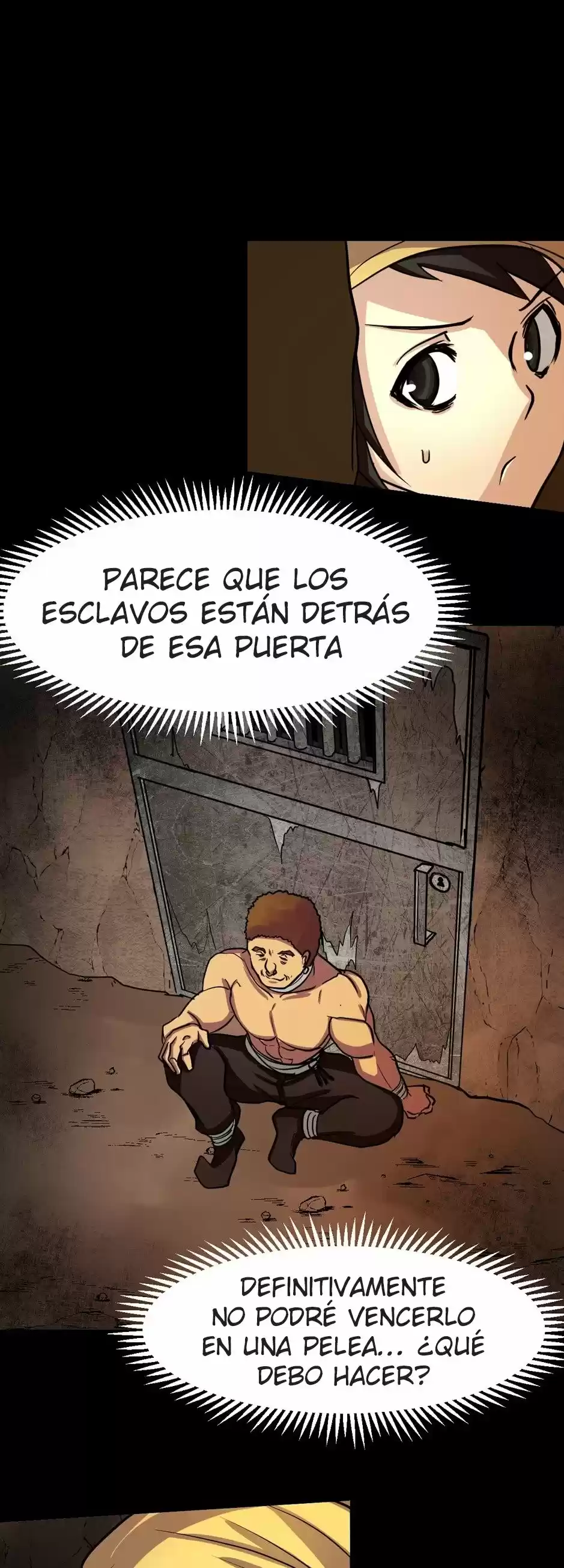 Outcast capítulo 15, página 7