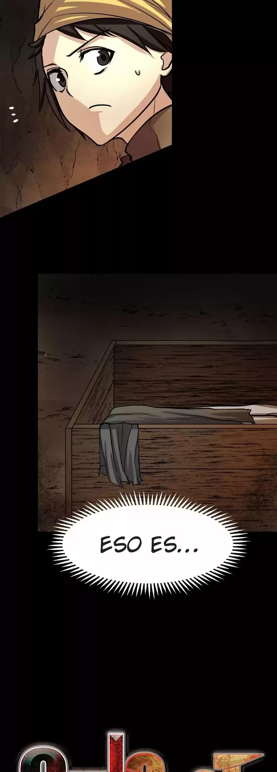 Outcast capítulo 15, página 8