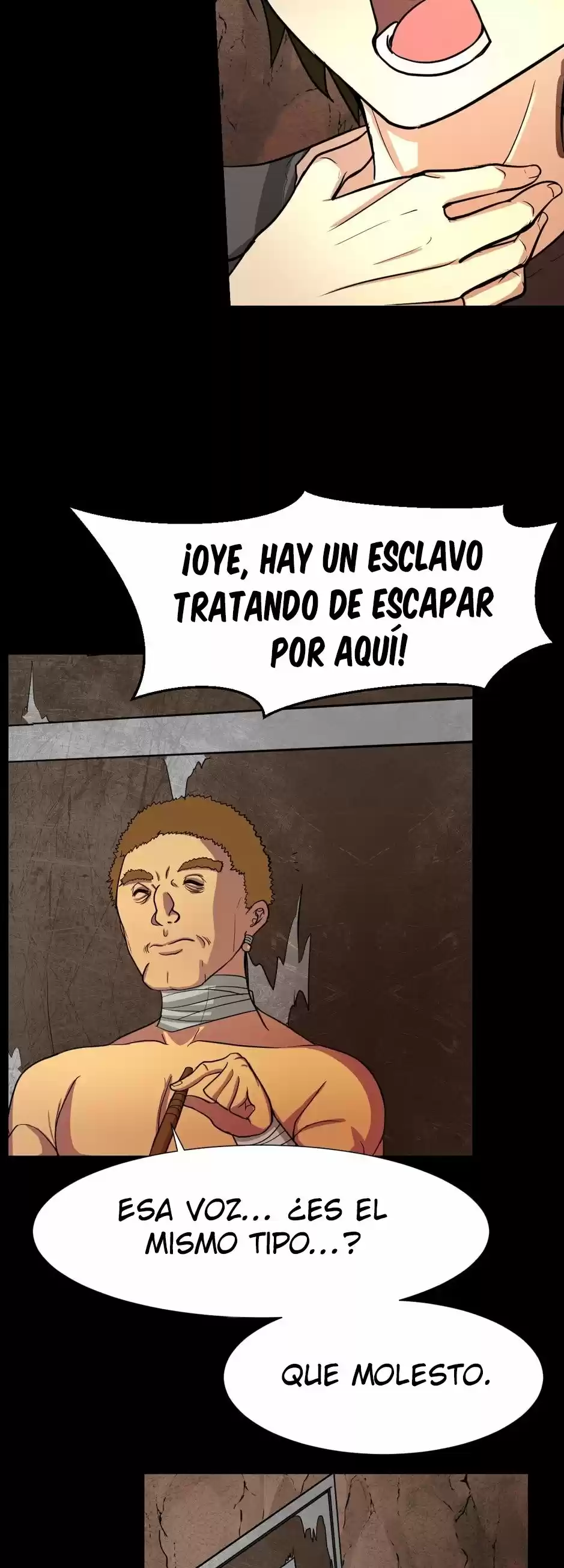 Outcast capítulo 15, página 12
