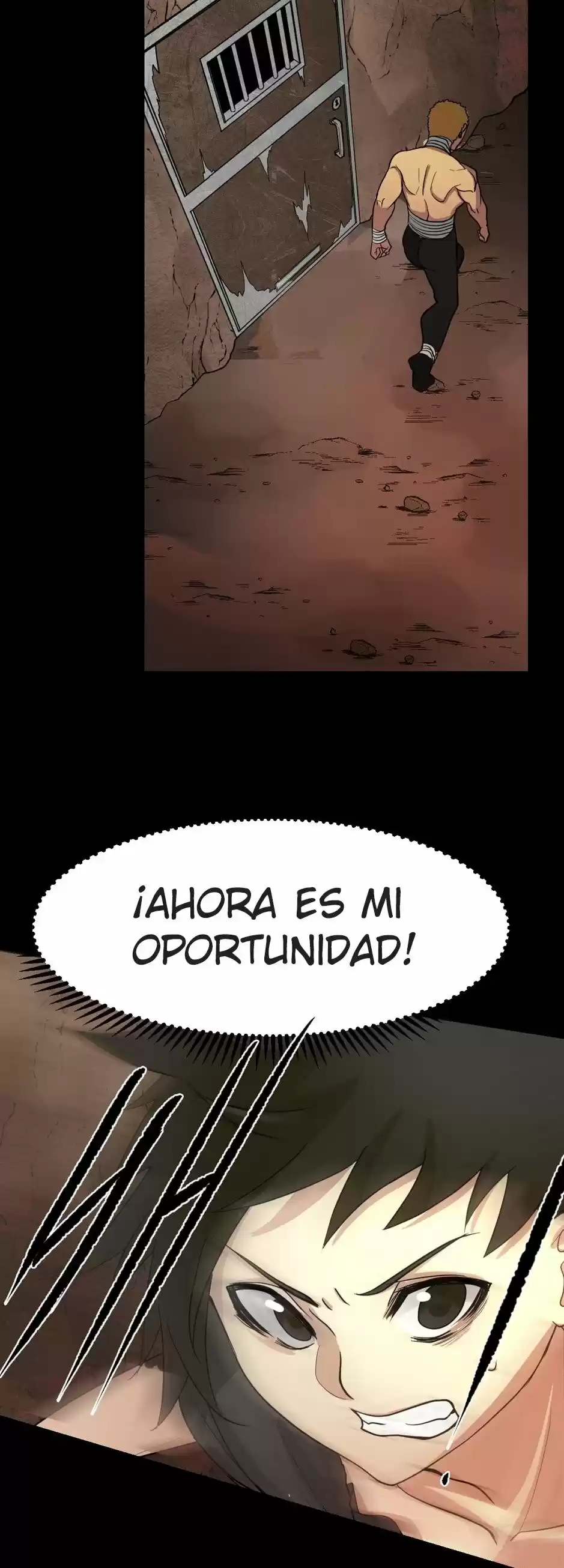 Outcast capítulo 15, página 13
