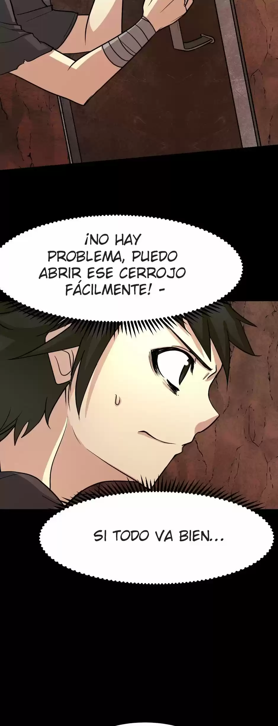 Outcast capítulo 15, página 15