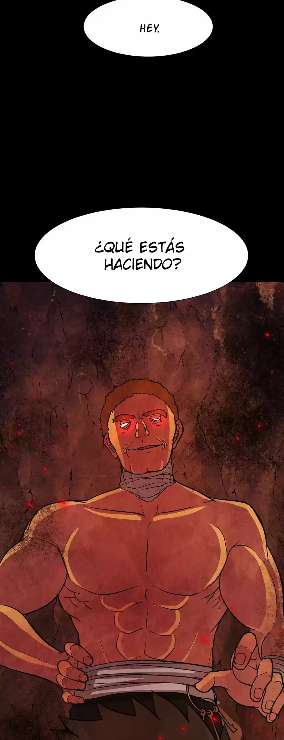 Outcast capítulo 15, página 16