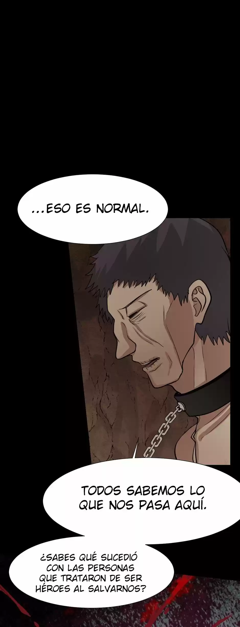 Outcast capítulo 15, página 26