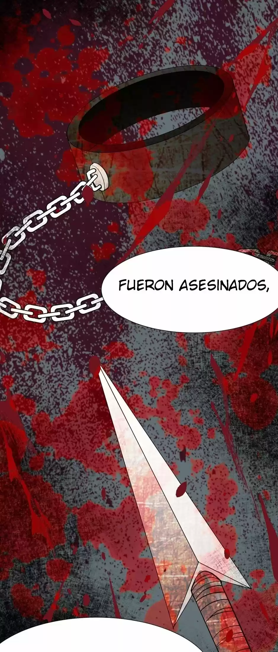 Outcast capítulo 15, página 27