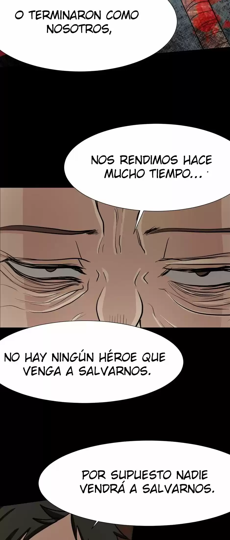 Outcast capítulo 15, página 28