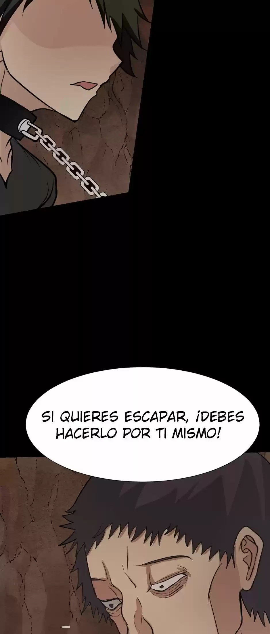 Outcast capítulo 15, página 29