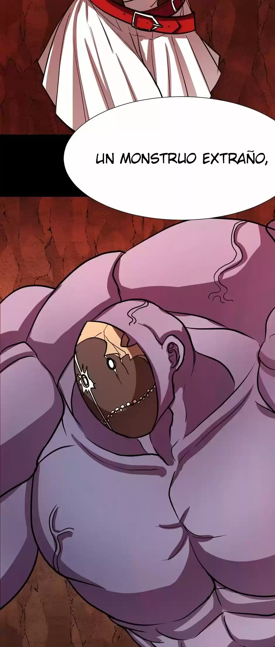 Outcast capítulo 15, página 31