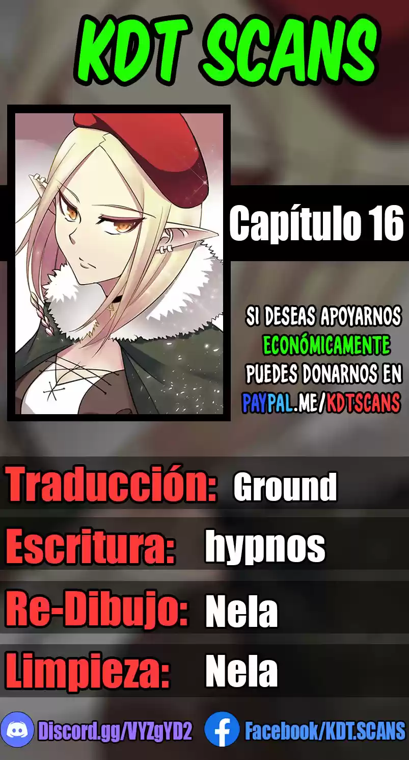 Outcast capítulo 16, página 1