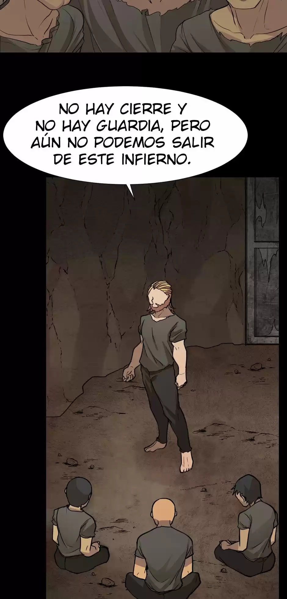 Outcast capítulo 16, página 3