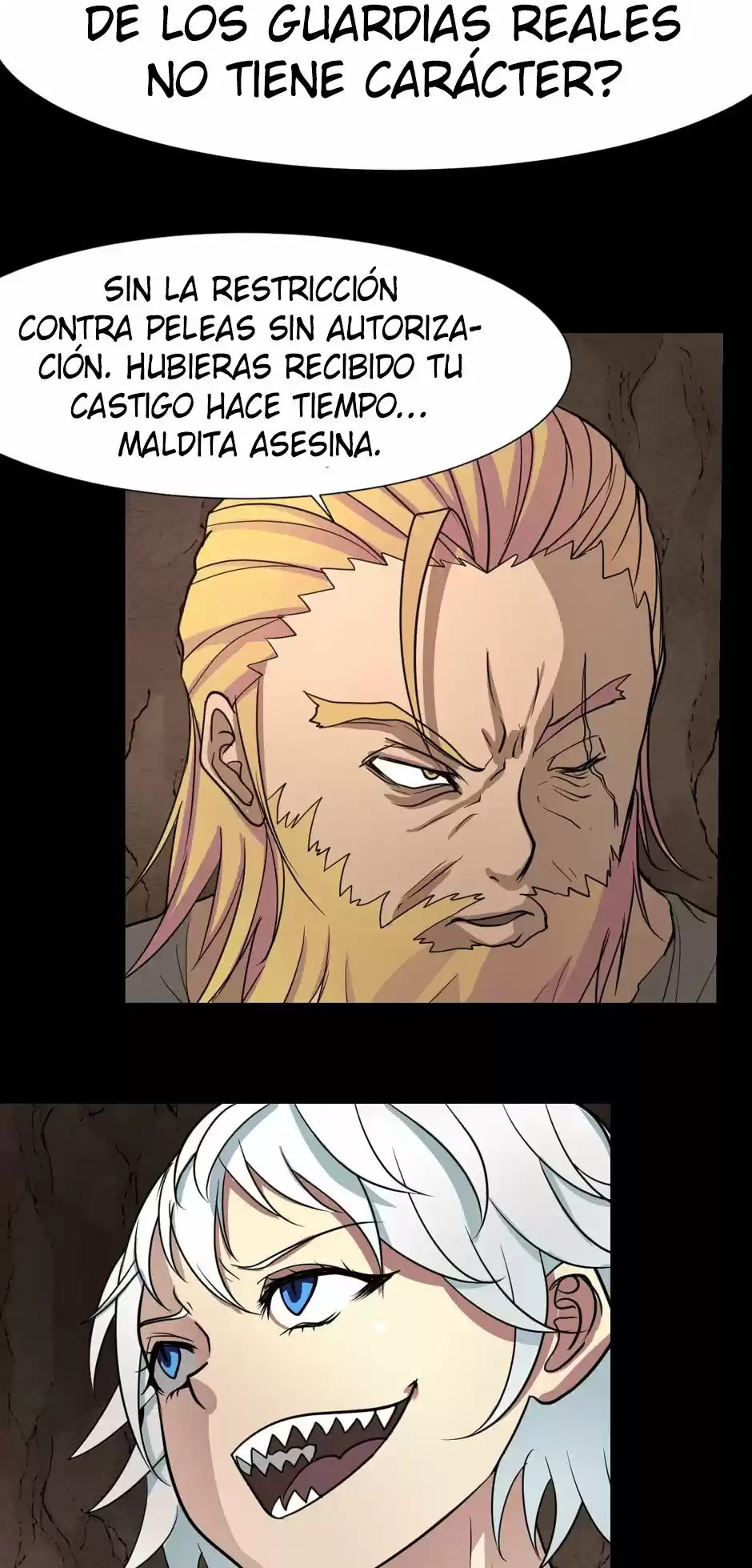 Outcast capítulo 16, página 6