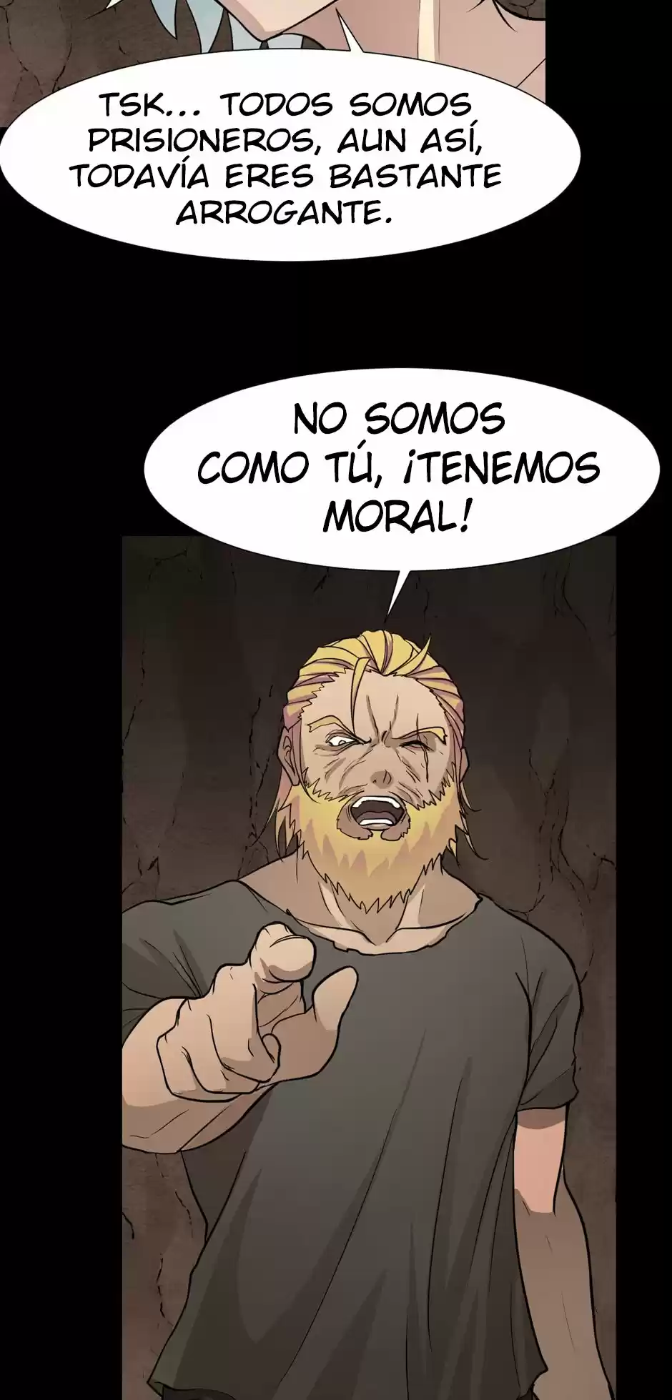 Outcast capítulo 16, página 7