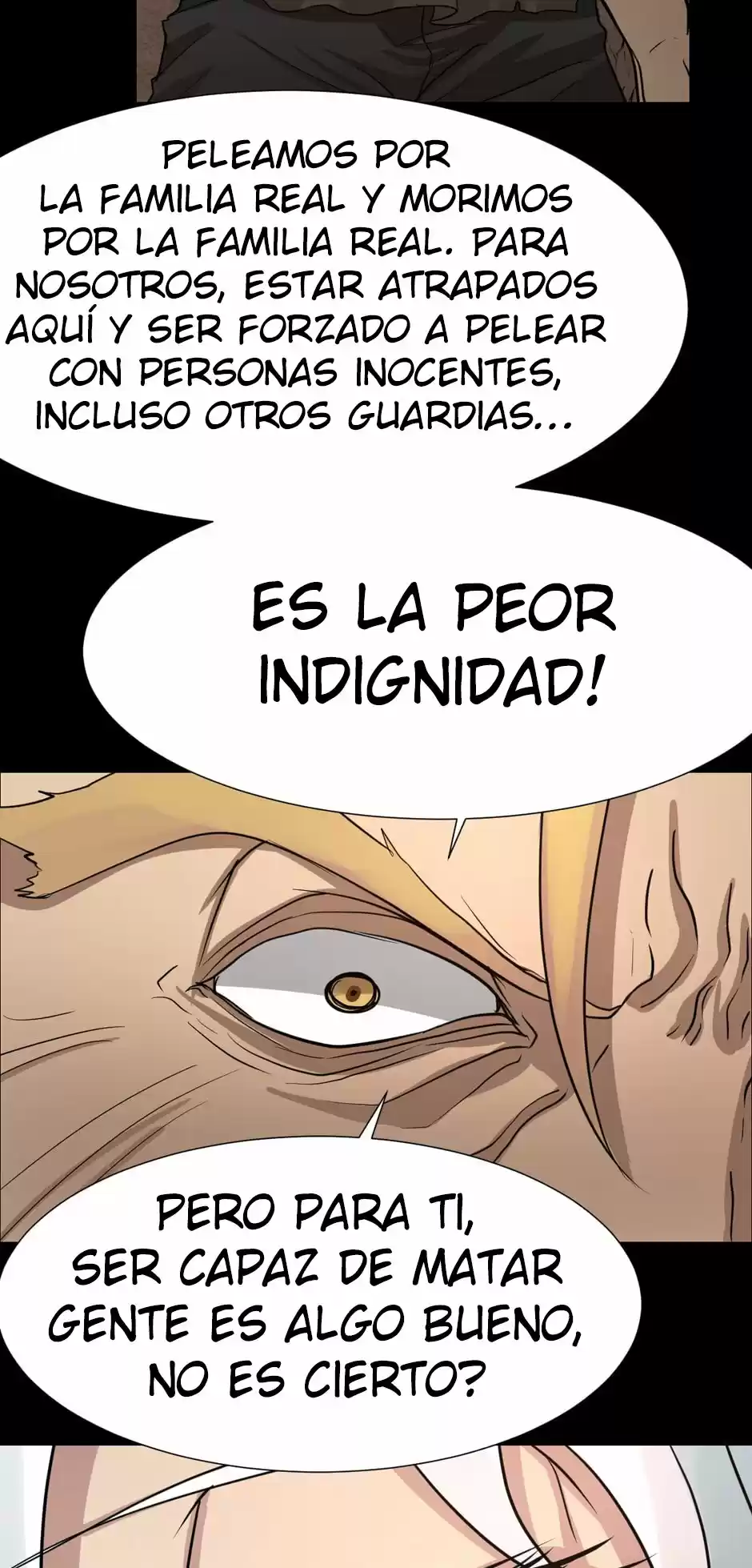 Outcast capítulo 16, página 8